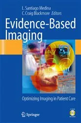 Book cover of Evidence-Based Imaging by L. Santiago Medina
