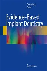 Book cover of Evidence-Based Implant Dentistry by Oreste Iocca