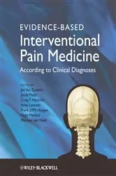 Book cover of Evidence-Based Interventional Pain Medicine by Jan Van Zundert
