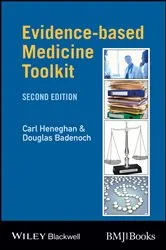 Book cover of Evidence-Based Medicine Toolkit (2nd ed.) by Carl Heneghan