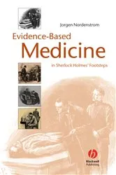 Book cover of Evidence-Based Medicine by Jorgen Nordenstrom
