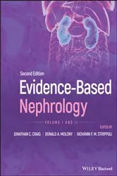 Book cover of Evidence-Based Nephrology, 2 Volume Set (2nd ed.) by Jonathan C. Craig