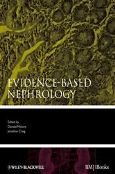 Book cover of Evidence-Based Nephrology by Donald A. Molony