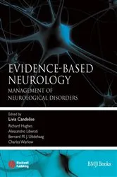 Book cover of Evidence-Based Neurology by Livia Candelise