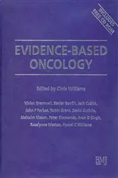 Book cover of Evidence-Based Oncology by Unknown