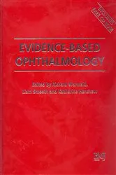 Book cover of Evidence-Based Ophthalmology by Richard Wormald