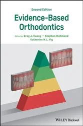 Book cover of Evidence-Based Orthodontics (2nd ed.) by Greg J. Huang