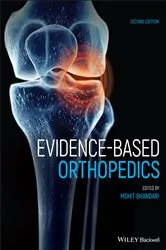 Book cover of Evidence-Based Orthopedics (2nd ed.) by Mohit Bhandari