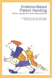 Book cover of Evidence-Based Patient Handling by Pat Alexander
