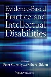 Book cover of Evidence-Based Practice and Intellectual Disabilities by Peter Sturmey