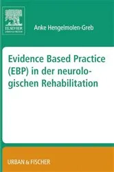 Book cover of Evidence Based Practice (EBP) in der Neurologischen Rehabilitation by Unknown