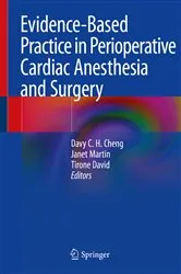 Book cover of Evidence-Based Practice in Perioperative Cardiac Anesthesia and Surgery by Davy C.H. Cheng