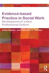 Book cover of Evidence-based Practice in Social Work by Haluk Soydan