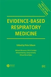 Book cover of Evidence-Based Respiratory Medicine by Peter G. Gibson