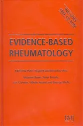 Book cover of Evidence-Based Rheumatology by Peter Tugwell