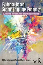 Book cover of Evidence-Based Second Language Pedagogy by Masatoshi Sato