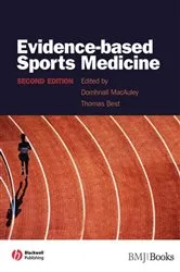 Book cover of Evidence-Based Sports Medicine by Domhnall MacAuley