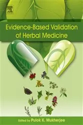 Book cover of Evidence-Based Validation of Herbal Medicine by Pulok K. Mukherjee