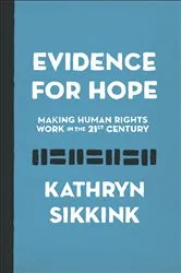 Book cover of Evidence for Hope by Kathryn Sikkink