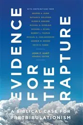 Book cover of Evidence for the Rapture by Unknown