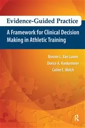 Book cover of Evidence-Guided Practice by Bonnie Van Lunen