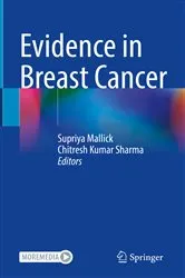 Book cover of Evidence in Breast Cancer by Supriya Mallick