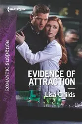 Book cover of Evidence of Attraction by Lisa Childs