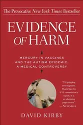 Book cover of Evidence of Harm by Unknown