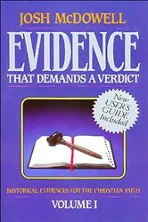 Book cover of Evidence that Demands a Verdict, eBook by Josh McDowell