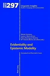 Book cover of Evidentiality and Epistemic Modality by Unknown