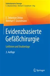 Book cover of Evidenzbasierte Gefäßchirurgie (3rd ed.) by Unknown
