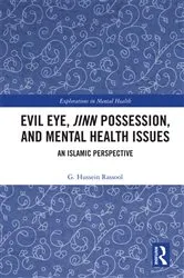 Book cover of Evil Eye, Jinn Possession, and Mental Health Issues by G. Hussein Rassool