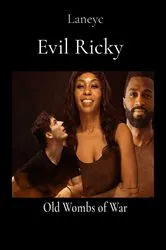 Book cover of Evil Ricky by Laney C