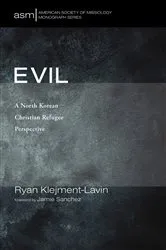 Book cover of Evil by Brian Karcher