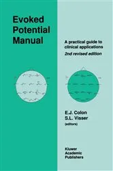 Book cover of Evoked Potential Manual (2nd ed.) by E. Colon