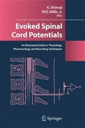 Book cover of Evoked Spinal Cord Potentials by Koki Shimoji