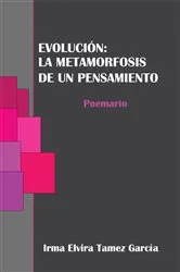 Book cover of Evolución by Irma Elvira Tamez García