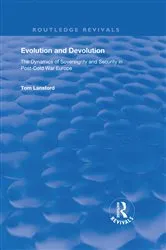 Book cover of Evolution and Devolution by Tom Lansford