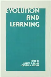 Book cover of Evolution and Learning by R. C. Bolles