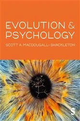 Book cover of Evolution and Psychology by Unknown