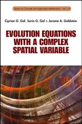 Book cover of Evolution Equations With A Complex Spatial Variable by Unknown