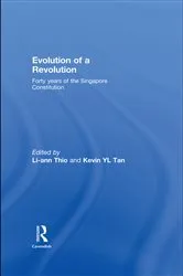 Book cover of Evolution of a Revolution by Unknown