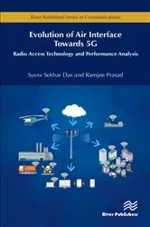 Book cover of Evolution of Air Interface Towards 5G by Suvra Sekhar Das