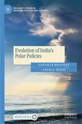 Book cover of Evolution of India's Polar Policies by Jawahar Bhagwat