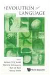 Book cover of Evolution Of Language, The - Proceedings Of The 8th International Conference (Evolang8) by Andrew D M Smith