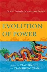 Book cover of Evolution of Power by Xiaobing Li