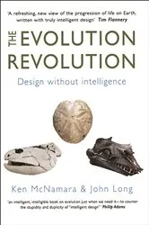 Book cover of Evolution Revolution by Ken McNamara