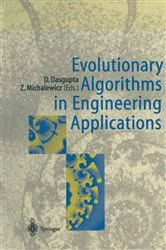 Book cover of Evolutionary Algorithms in Engineering Applications by Dipankar Dasgupta