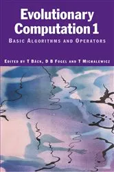 Book cover of Evolutionary Computation 1 by Unknown