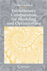 Book cover of Evolutionary Computation for Modeling and Optimization by Daniel Ashlock